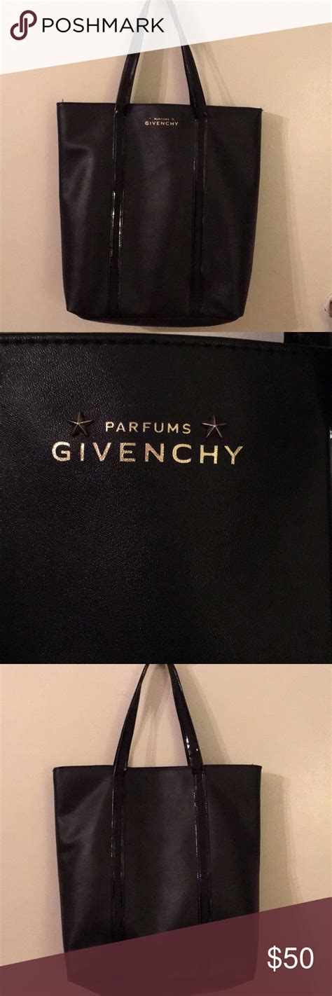 givenchy parfums tote|givenchy clutch bag price.